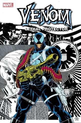 Marvel - VENOM LETHAL PROTECTOR II # 3