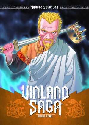 Kodansha - Vinland Saga Vol 4 HC