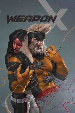 Marvel - WEAPON X (2017) # 27