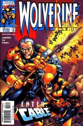 Marvel - WOLVERINE (1988) # 139