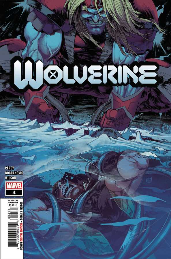 Marvel - WOLVERINE (2020) # 4