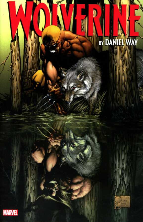 Marvel - Wolverine by Daniel Way The Complete Collection Vol 1 TPB