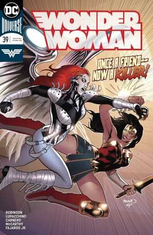 DC Comics - WONDER WOMAN (2016) # 39