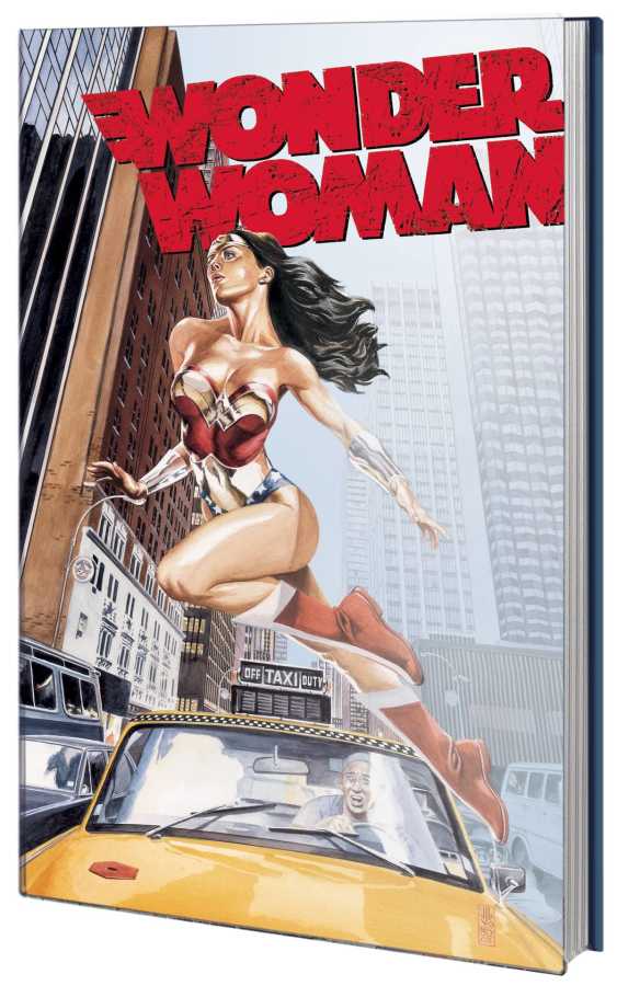 DC Comics - WONDER WOMAN BY GREG RUCKA TPB