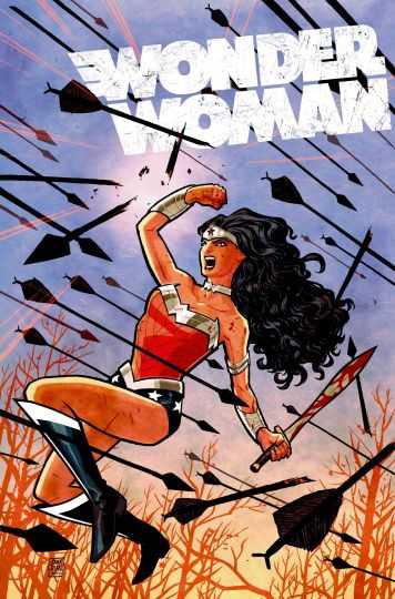DC - Wonder Woman (New 52) # 1