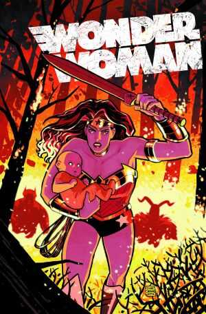 DC Comics - WONDER WOMAN (NEW 52) VOL 3 IRON HC