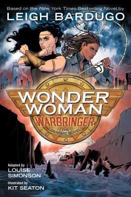 DC - Wonder Woman Warbringer TPB