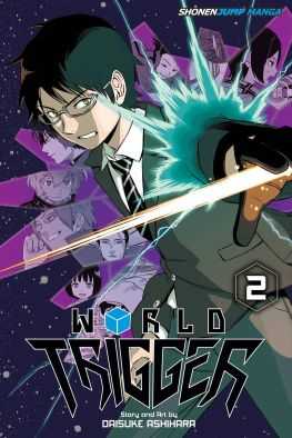 DC Comics - World Trigger Vol 2 TPB