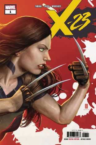 Marvel - X-23 (2018) # 1