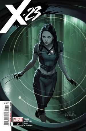 Marvel - X-23 (2018) # 7