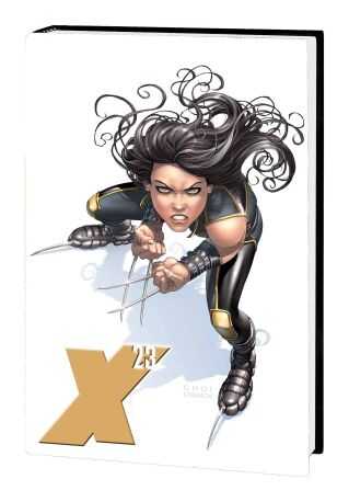 Marvel - X-23 OMNIBUS VOL 1 HC