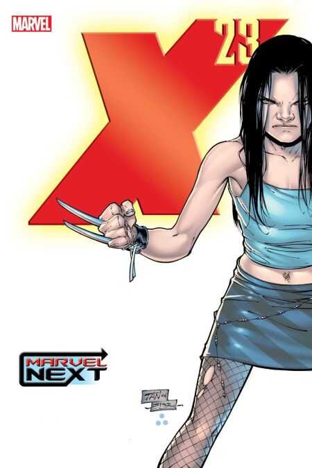 Marvel - X-23 # 1 FACSIMILE EDITION