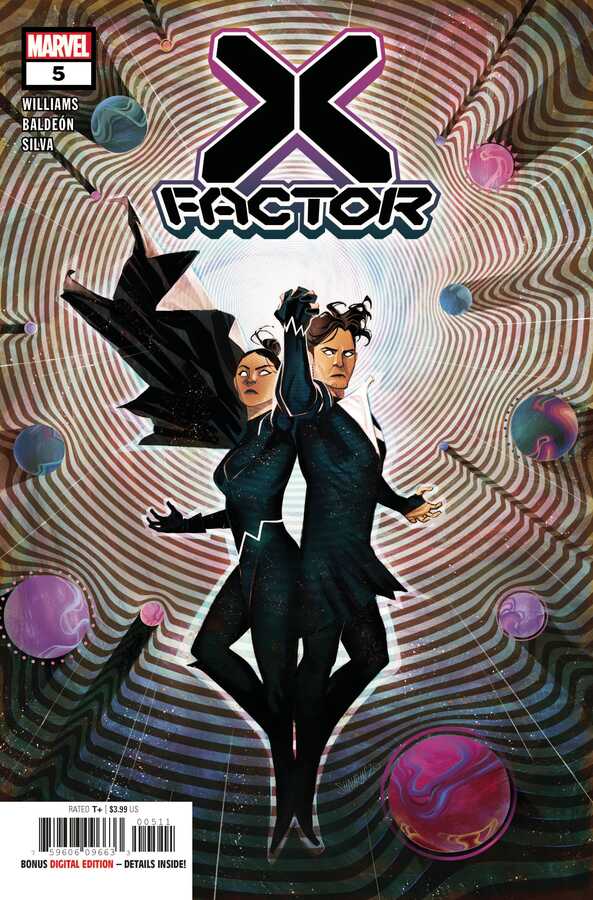 DC Comics - X-FACTOR (2020) # 5