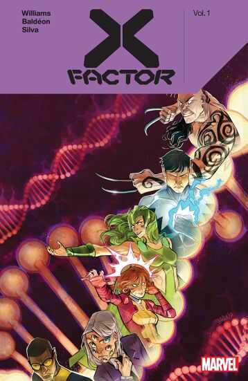 DC Comics - X-FACTOR VOL 1 TPB