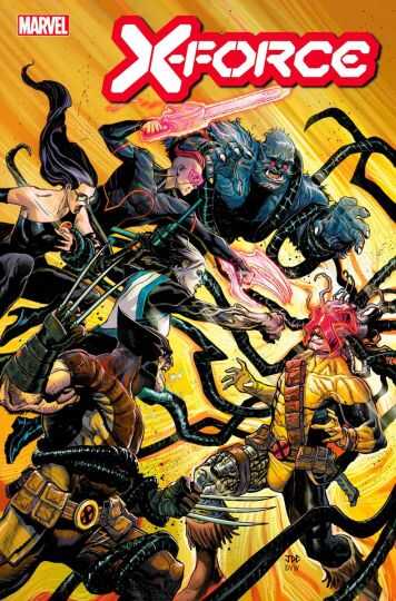 DC Comics - X-FORCE (2019 SECOND SERIES) # 27