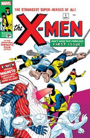 Marvel - X-Men # 1 Facsimile Edition