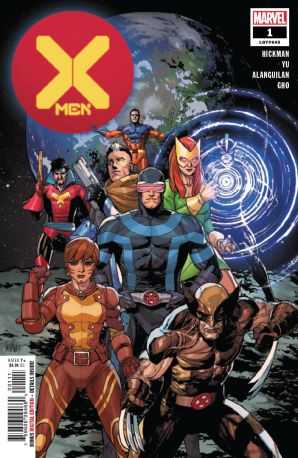 Marvel - X-MEN (2019) # 1