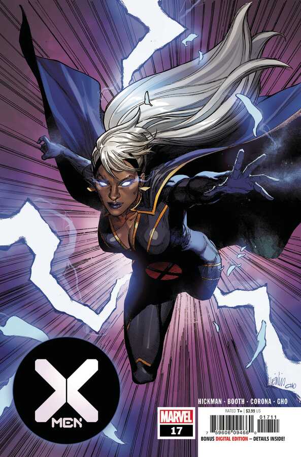 Marvel - X-MEN (2019) # 17