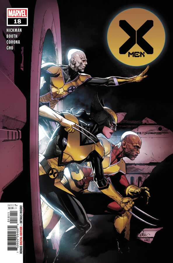 Marvel - X-MEN (2019) # 18