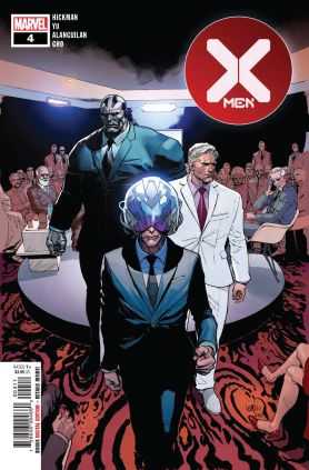 Marvel - X-MEN (2019) # 4