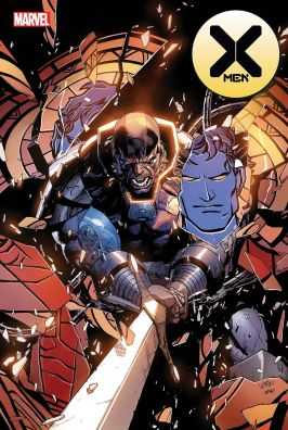 Marvel - X-MEN (2019) # 7