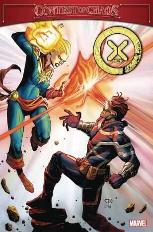 Marvel - X-MEN (2021) ANNUAL 2023 # 1