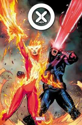 Marvel - X-MEN ANNUAL (2021) # 1 