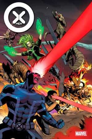 Marvel - X-MEN (2021) # 19