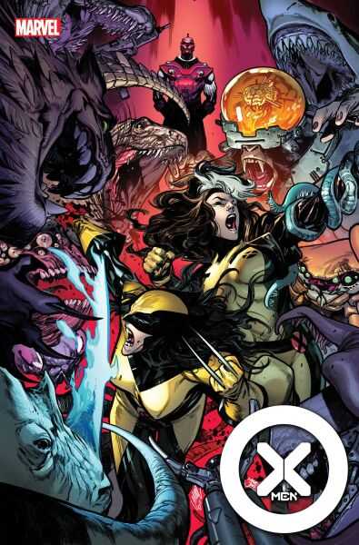 Marvel - X-MEN (2021) # 3