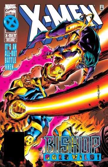 Marvel - X-MEN (1991) # 49