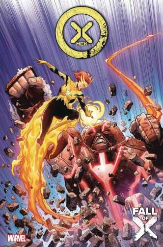 Marvel - X-MEN (2021) # 28