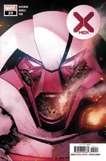 Marvel - X-MEN (2019) # 20