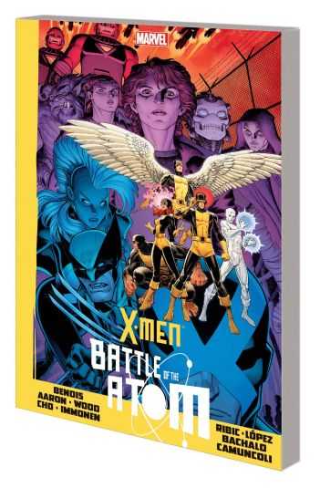 Marvel - X-Men Battle Of Atom TPB