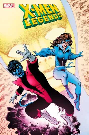 Marvel - X-MEN LEGENDS (2021) # 12