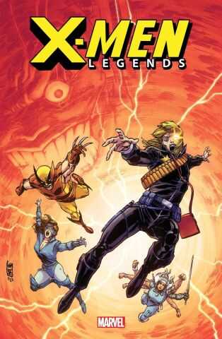 Marvel - X-MEN LEGENDS (2022) # 3