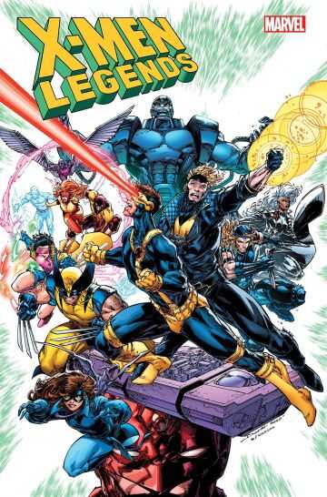 Marvel - X-MEN LEGENDS #1 POSTER