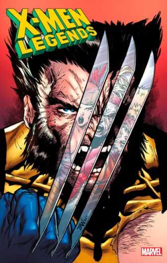 Marvel - X-MEN LEGENDS (2021) # 9