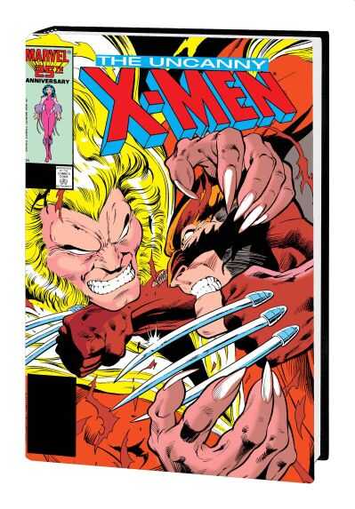 Marvel - X-MEN MUTANT MASSACRE OMNIBUS HC DAVIS DM COVER