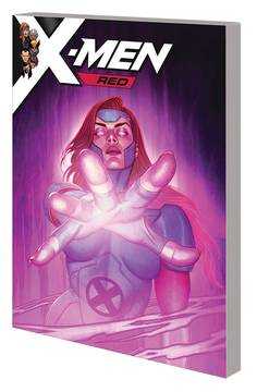 Marvel - X-MEN RED VOL 2 WAGING PEACE