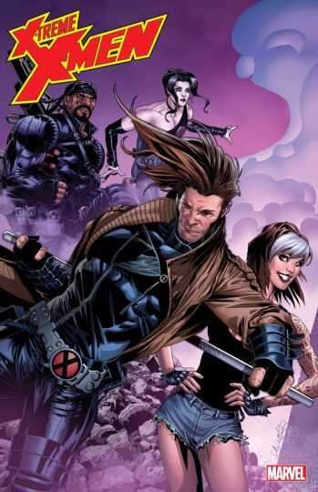 Marvel - X-TREME X-MEN # 5