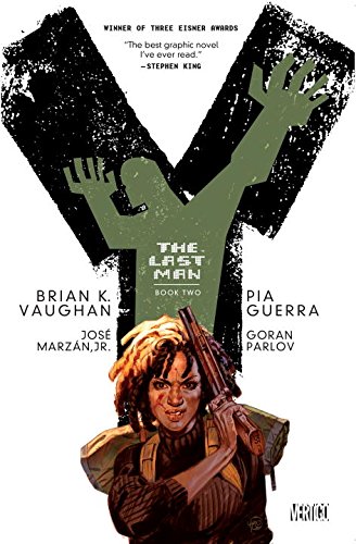 Vertigo - Y The Last Man Book Two HC