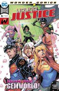 DC Comics - YOUNG JUSTICE (2019) # 6
