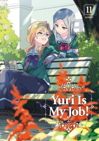 Kodansha - YURI IS MY JOB VOL 11 TPB